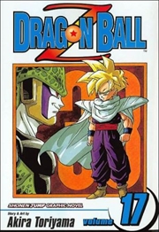 Dragon Ball Z, Vol. 17 (17) | Paperback Book