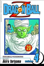 Buy Dragon Ball Z, Vol. 4