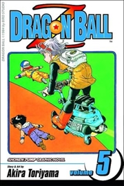 Dragon Ball Z, Vol. 5 | Paperback Book