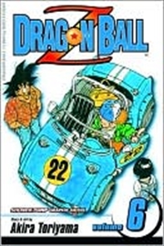 Dragon Ball Z, Vol. 6 | Paperback Book