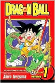 Dragon Ball, Vol. 1 | Paperback Book