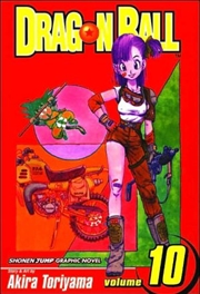 Buy Dragon Ball, Vol. 10