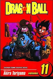 Buy Dragon Ball, Vol. 11