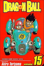 Dragon Ball Volume 15 (Dragon Ball) | Paperback Book