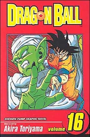 Buy Dragon Ball, Vol. 16 (16)