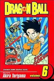 Buy Dragon Ball, Vol. 6