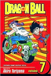 Dragon Ball, Volume 7: General Blue And The Pirate Treasure | Paperback Book