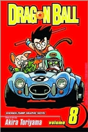 Buy Dragon Ball, Vol. 8