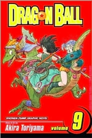 Buy Dragon Ball, Vol. 9