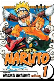 Buy Naruto, Vol. 1