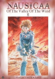 Buy Nausicaa of the Valley of the Wind, Vol. 6