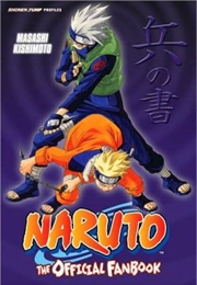 Buy Naruto: The Official Fanbook