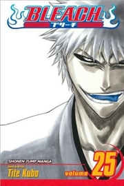 Buy Bleach, Vol. 25