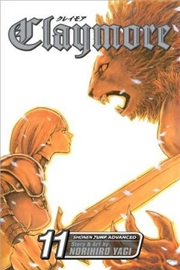 Buy Claymore, Vol. 11