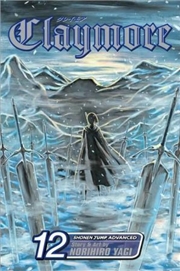Buy Claymore, Vol. 12