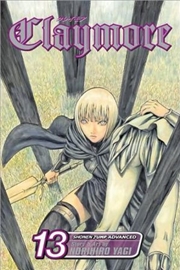 Buy Claymore, Vol. 13