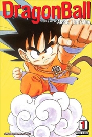 Buy Dragon Ball (VIZBIG Edition), Vol. 1