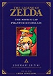 Buy The Legend of Zelda: The Minish Cap / Phantom Hourglass -Legendary Edition- (The Legend of Zelda - L