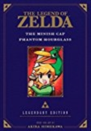 Buy The Legend of Zelda: The Minish Cap / Phantom Hourglass -Legendary Edition- (The Legend of Zelda - L