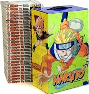 Buy Naruto Box Set 1