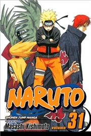 Buy Naruto, Vol. 31