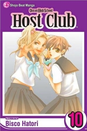 Buy Ouran High School Host Club, Vol. 10