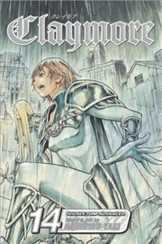 Buy Claymore, Vol. 14