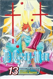 Buy D.Gray-man, Vol. 13