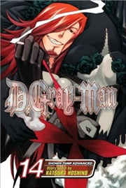 Buy D.Gray-man, Vol. 14