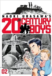 Buy Naoki Urasawa's 20th Century Boys, Vol. 2