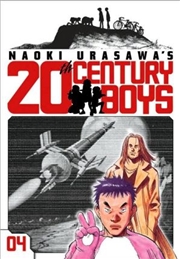 Buy Naoki Urasawa's 20th Century Boys, Vol. 4