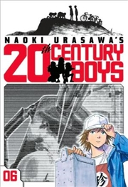 Buy Naoki Urasawa's 20th Century Boys, Vol. 6