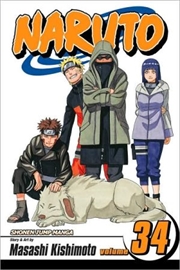 Buy Naruto, Vol. 34 