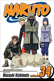 Buy Naruto, Vol. 34