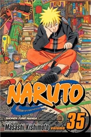Buy Naruto, Vol. 35 