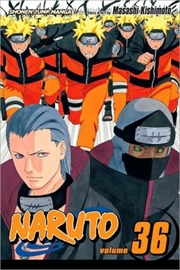 Buy Naruto, Vol. 36 