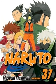 Buy Naruto, Vol. 37 