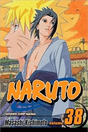 Buy Naruto, Vol. 38 