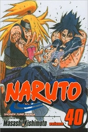 Buy Naruto, Vol. 40 