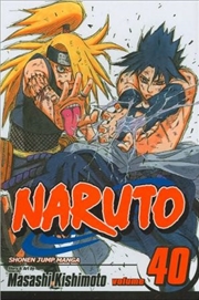 Buy Naruto, Vol. 40