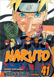 Buy Naruto, Vol. 41 