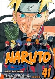 Buy Naruto, Vol. 41