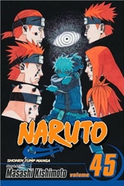 Buy Naruto, Vol. 45