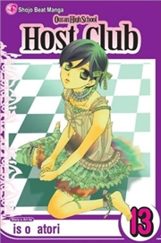 Buy Ouran High School Host Club, Vol. 13
