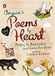 Buy Penguin's Poems By Heart: Poetry To Remember And Love Forever