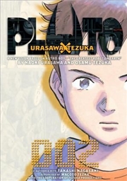 Buy Pluto: Urasawa x Tezuka, Vol. 2
