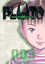 Buy Pluto: Urasawa x Tezuka, Vol. 3
