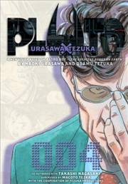 Buy Pluto: Urasawa x Tezuka, Vol. 4