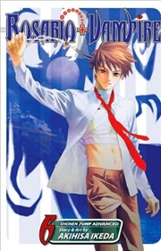 Buy Rosario+Vampire, Vol. 6