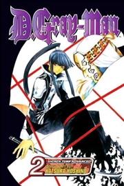Buy D.Gray-man, Vol. 2
